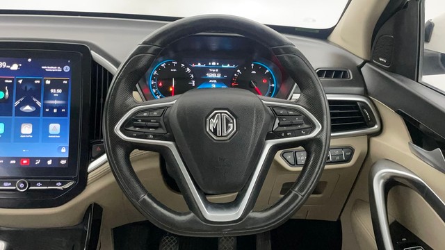 Second-hand 2021 MG Hector 2.0 Sharp Pro Diesel BSVI for sale in Jaipur-27