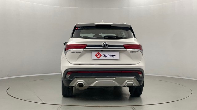 Second-hand 2021 MG Hector 2.0 Sharp Pro Diesel BSVI for sale in Jaipur-4