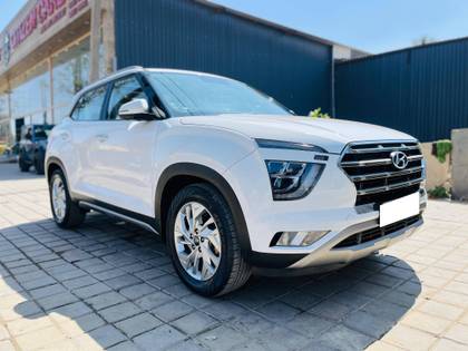 Hyundai Creta SX Diesel
