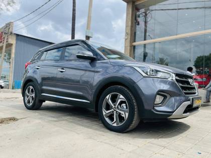 Hyundai Creta 1.6 SX Automatic Hyundai Creta 1.6 SX Automatic