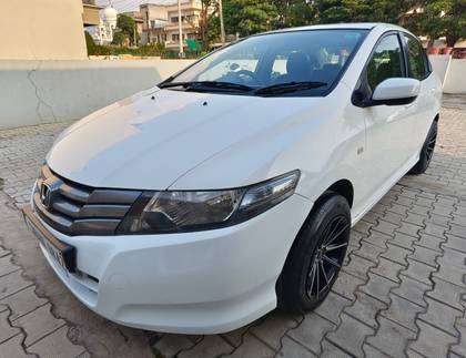 Honda City 1.5 S MT