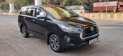 Toyota Innova Crysta 2.4 GX 7 STR Toyota Innova Crysta 2.4 GX 7 STR