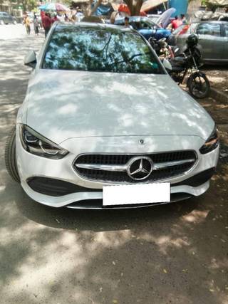 Mercedes-Benz C-Class Mercedes-Benz C-Class C 220d BSVI
