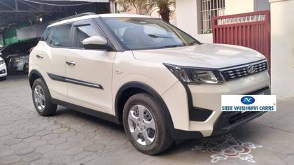 Mahindra XUV300 W6 Diesel Sunroof BSVI Mahindra XUV300 W6 Diesel Sunroof BSVI