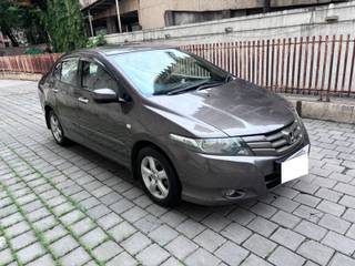 Honda City 2011-2013 Honda City V AT