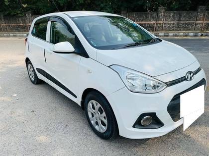 Hyundai Grand i10 Magna CNG Hyundai Grand i10 Magna CNG