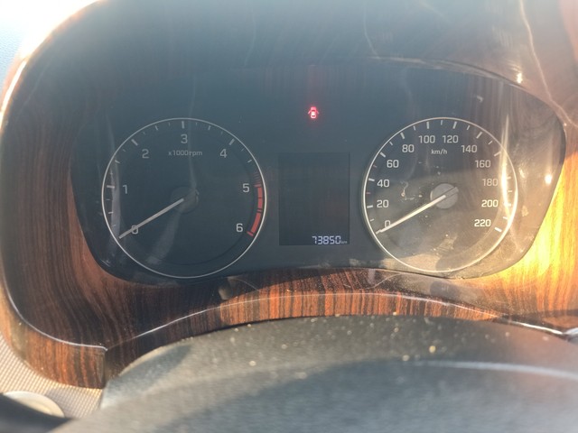 Second-hand 2019 Hyundai Creta 1.6 SX Automatic Diesel for sale in Ongole-10