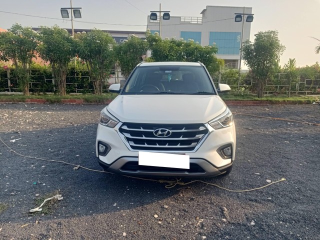 Second-hand 2019 Hyundai Creta 1.6 SX Automatic Diesel for sale in Ongole-6