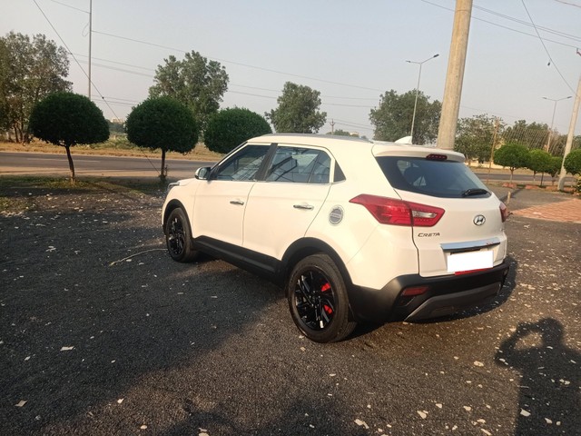 Second-hand 2019 Hyundai Creta 1.6 SX Automatic Diesel for sale in Ongole-3