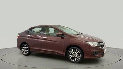 Honda City i-VTEC CVT ZX