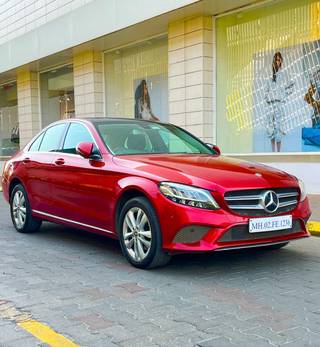 Mercedes-Benz New C-Class 1997-2022 Mercedes-Benz C-Class Progressive C 200