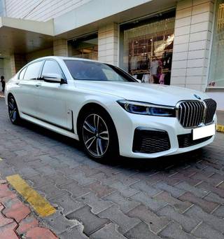 BMW 7 Series 2019-2023 BMW 7 Series 740Li M Sport