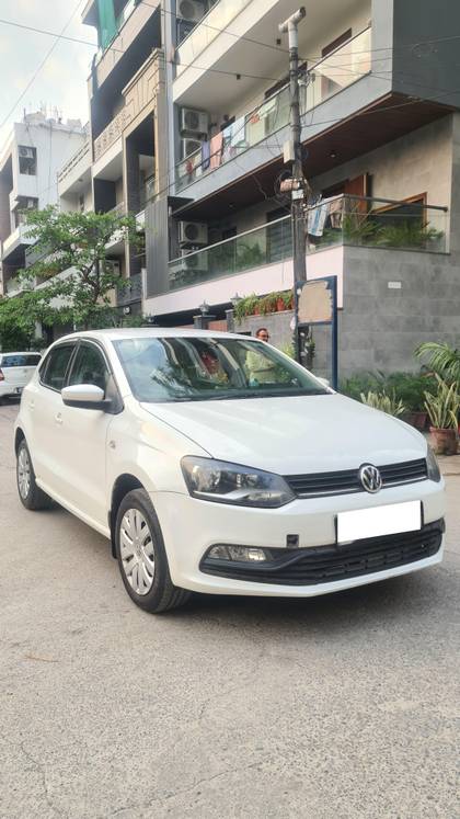 Volkswagen Polo 1.2 MPI Comfortline