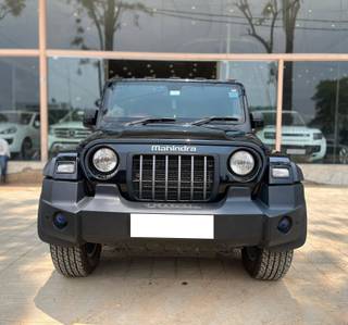 Mahindra Thar Mahindra Thar LX Hard Top Diesel AT