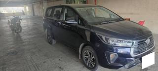Toyota Innova Crysta 2020-2022 Toyota Innova Crysta 2.7 GX 7 STR
