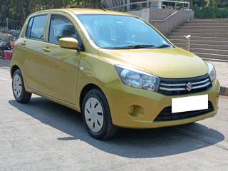 Maruti Celerio 2014-2017 Maruti Celerio VXI