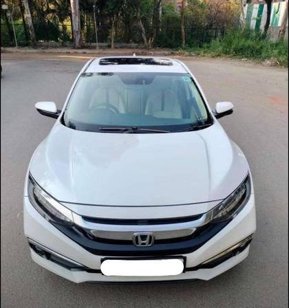 Honda Civic ZX BSIV