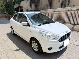 Ford Figo 2015-2019 Ford Figo 1.2P Ambiente MT