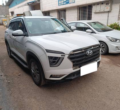 Hyundai Creta SX Opt Turbo BSVI