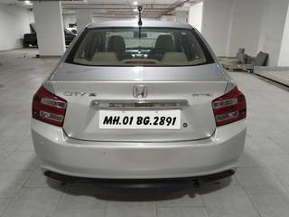 Honda City 2011-2013 Honda City 1.5 S AT