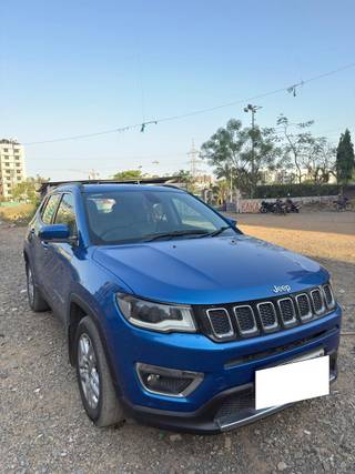 Jeep Compass 2017-2021 Jeep Compass 2.0 Limited
