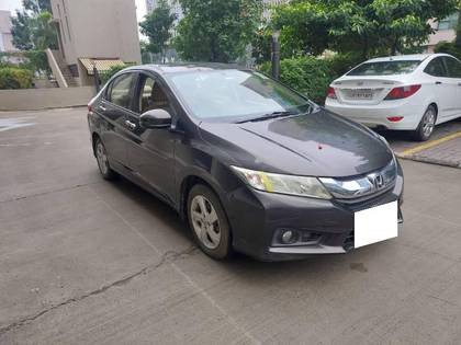 Honda City i DTEC VX Honda City i DTEC VX