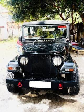 Mahindra Thar 2010-2015 Mahindra Thar CRDe AC