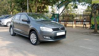 Volkswagen Polo 2013-2015 Volkswagen Polo 1.2 MPI Comfortline