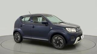 Maruti Ignis Maruti Ignis Sigma BSVI