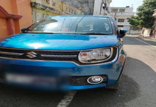 Maruti Ignis Maruti Ignis 1.2 Zeta BSIV