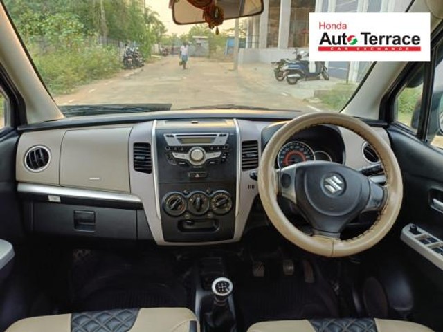 Second-hand 2013 Maruti Wagon R VXI for sale in Thanjavur-11