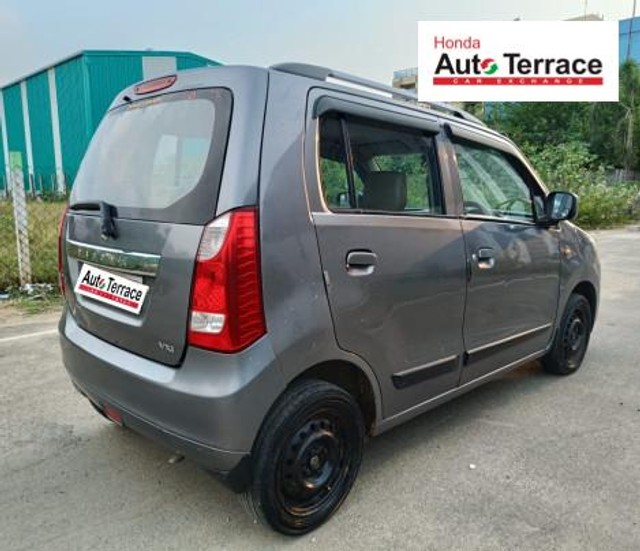 Second-hand 2013 Maruti Wagon R VXI for sale in Thanjavur-1