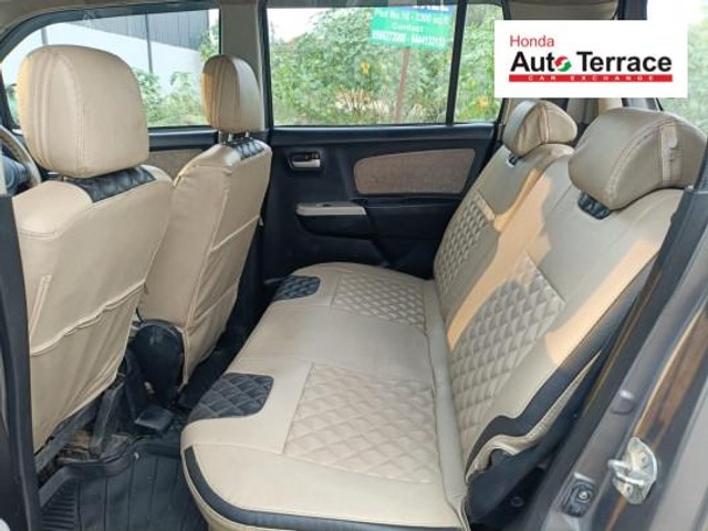 Second-hand 2013 Maruti Wagon R VXI for sale in Thanjavur-9