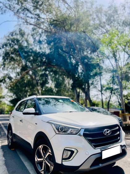 Hyundai Creta 1.6 VTVT SX Plus