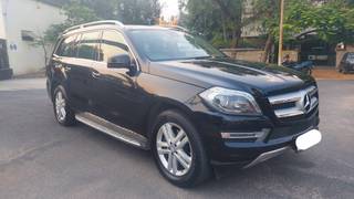 Mercedes-Benz GL-Class Mercedes-Benz GL-Class 350 CDI Blue Efficiency
