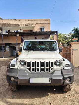 Mahindra Thar ROXX Mahindra Thar ROXX AX7L 4WD Diesel