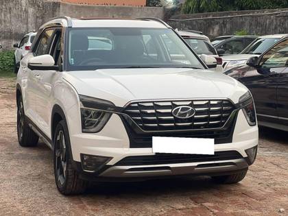 Hyundai Alcazar Platinum Turbo 7 Seater Hyundai Alcazar Platinum Turbo 7 Seater