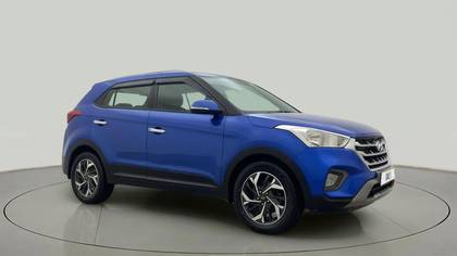 Hyundai Creta 1.4 E Plus CRDi