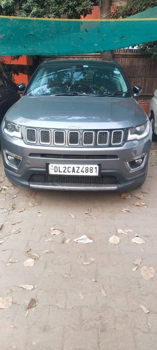 Jeep Compass 2017-2021 Jeep Compass 2.0 Limited Option