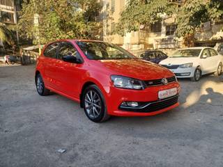 Volkswagen Polo 2015-2019 Volkswagen Polo GT TSI