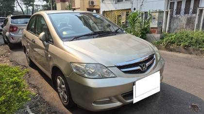 Honda City EXi Honda City EXi