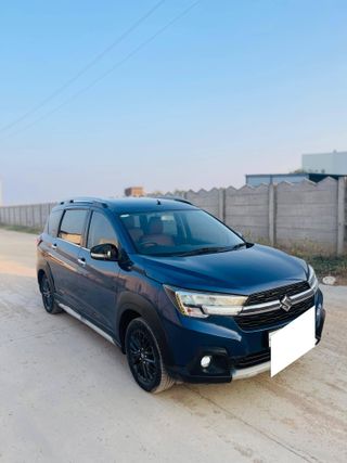 Used Maruti XL6 Zeta