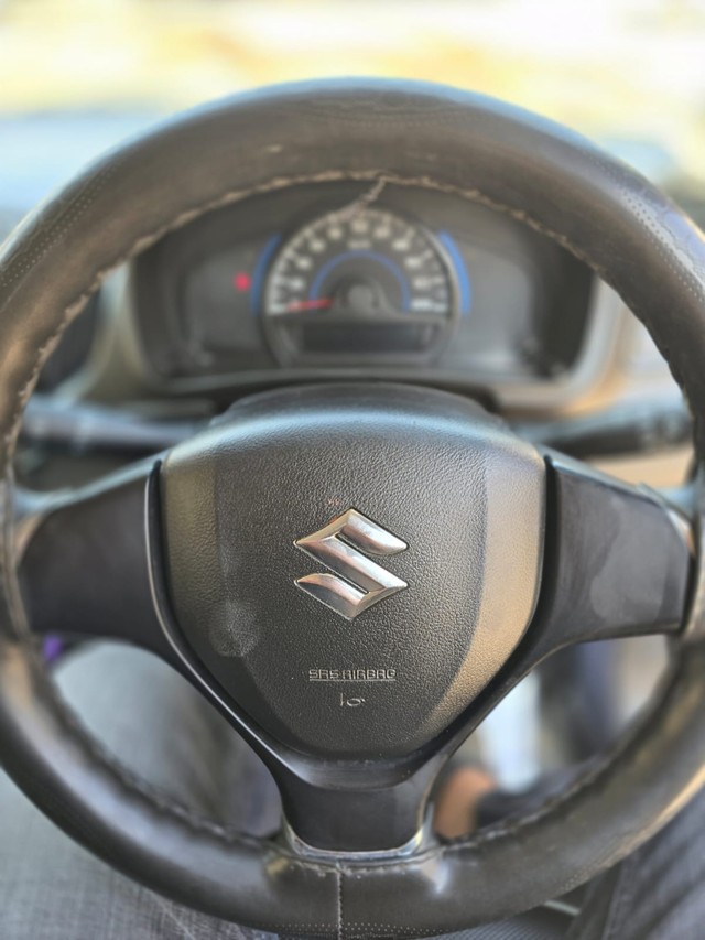 Second-hand 2021 Maruti Baleno Sigma for sale in Himatnagar-10
