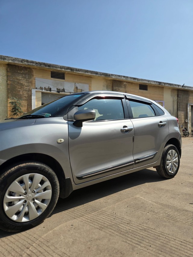 Second-hand 2021 Maruti Baleno Sigma for sale in Himatnagar-17