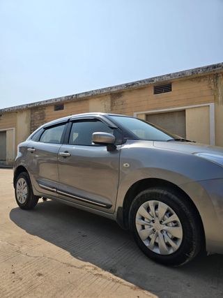 Used Maruti Baleno Sigma