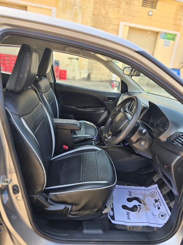 Second-hand 2021 Maruti Baleno Sigma for sale in Himatnagar-13