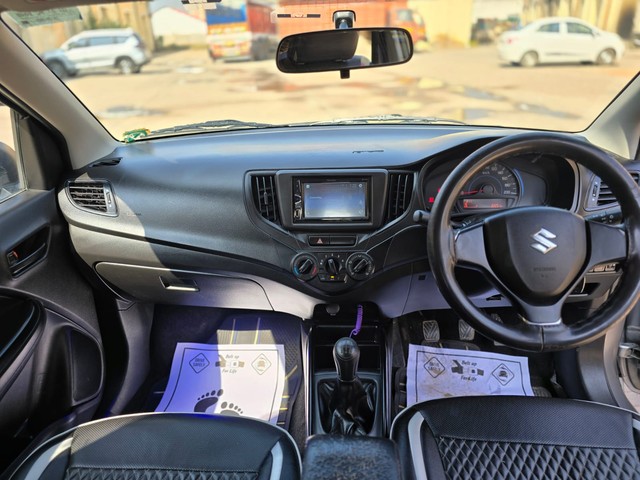 Second-hand 2021 Maruti Baleno Sigma for sale in Himatnagar-18