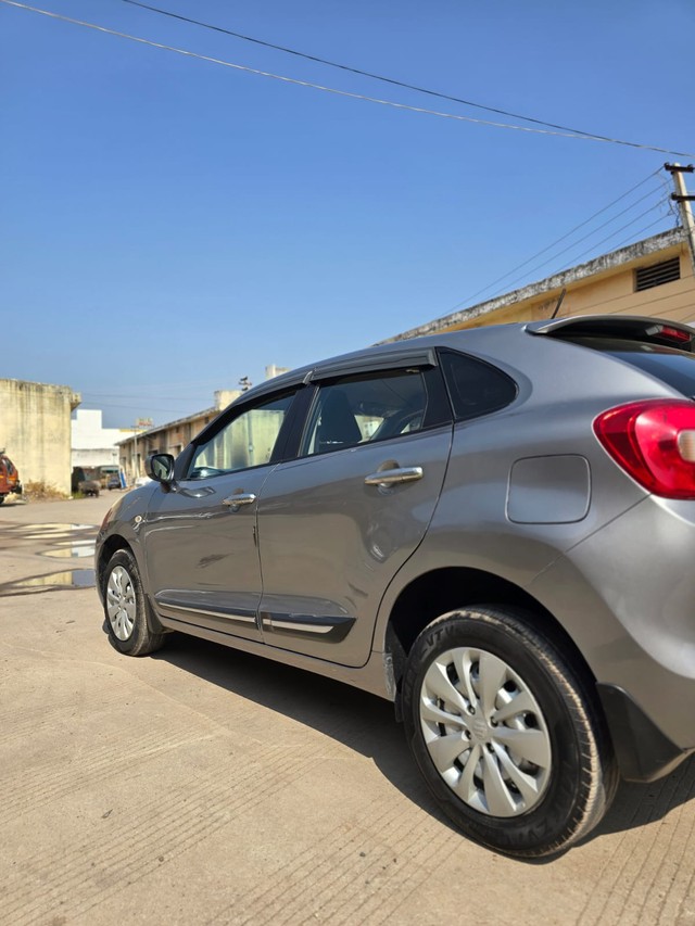 Second-hand 2021 Maruti Baleno Sigma for sale in Himatnagar-9
