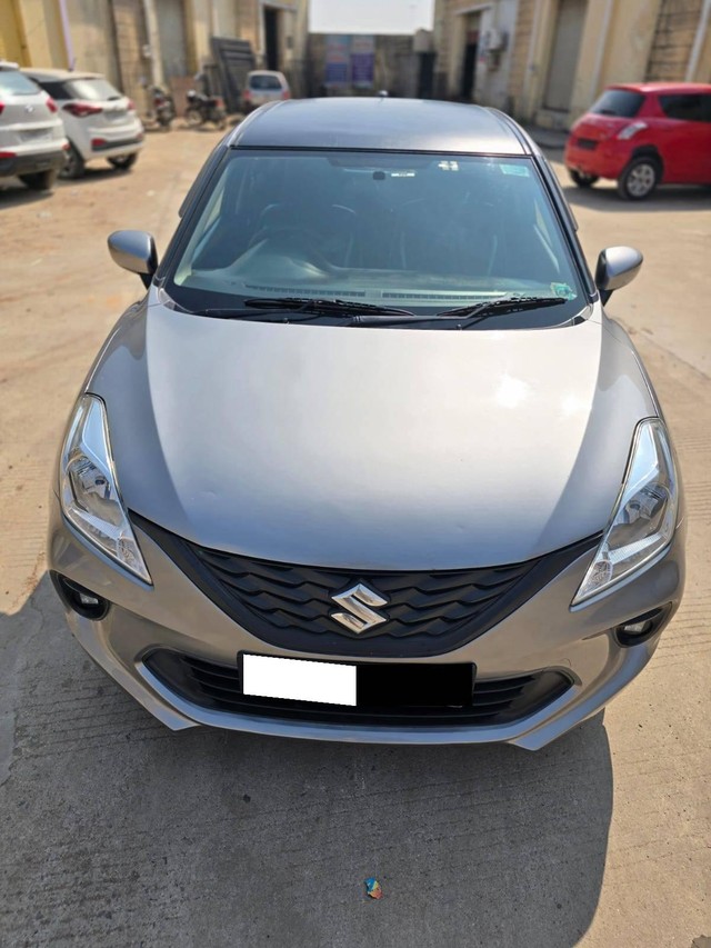 Second-hand 2021 Maruti Baleno Sigma for sale in Himatnagar-19