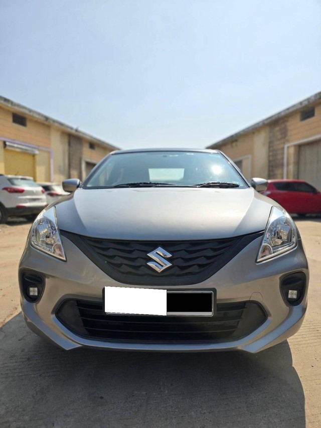 Second-hand 2021 Maruti Baleno Sigma for sale in Himatnagar-4